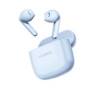 HUAWEI FreeBuds SE 2-40 hours battery life, compact and comfortable to grip, 3 hours music playback on a 10-minute charge, Bluetooth 5.3 connections, isle blue