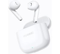 HUAWEI FreeBuds SE 2 Wireless Headphones, Up to 40 Hours Battery Life, Lightweight and Comfortable, Balanced Sound, Waterproof, German Version, Ceramic White