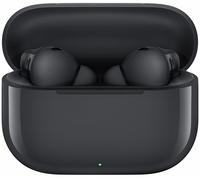 HUAWEI FreeBuds SE 4 ANC, Wireless Earbuds, 50 Hour Long Battery Life, Multi-mode Actice Noise Cancelling for Commuting & Office, 4.3g Lightweight Earphones, Bluetooth 5.4, Clear Calling, IP54, Black