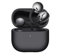 HUAWEI FreeClip 2 Black Limited Edition/ Airy Design for All-Day Wearing Comfort/ Adaptive Open-Ear Listening/ Crystal-Clear Calls/ Compatible with iOS and Android