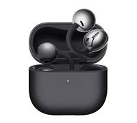 HUAWEI FreeClip 2 Open-Ear Headphones, Clip-On Wireless Earbuds, Black | 5.1g Lightweight, IP57 Waterproof, 38H Battery, Bluetooth 6.0, 3-Mic Noise Cancellation, UK Warranty