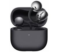 HUAWEI FreeClip 2 Wireless Earbuds, Airy Design for All-day Wearing Comfort Earphones, Adaptive Open-ear Listening, Crystal-clear Calls, 38h Battery Life Open-Ear Headphone, iOS & Android, Black