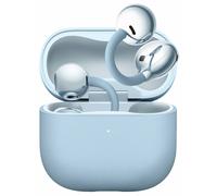 HUAWEI FreeClip 2 Wireless Earbuds, Airy Design for All-day Wearing Comfort Earphones, Adaptive Open-ear Listening, Crystal-clear Calls, 38h Battery Life Open-Ear Headphone, iOS & Android, Blue