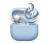 HUAWEI FreeClip 2 OpenEar Headphones, ClipOn Wireless Earbuds, Blue