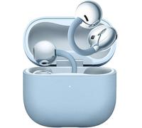 HUAWEI FreeClip 2 Wireless Earbuds, Airy Design for All-day Wearing Comfort Earphones, Adaptive Open-ear Listening, Crystal-clear Calls, 38h Battery Life, Open-Ear Headphone, iOS & Android, Blue