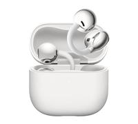 HUAWEI FreeClip 2 Wireless Earbuds, Airy Design for All-day Wearing Comfort Earphones, Adaptive Open-ear Listening, Crystal-clear Calls, 38h Battery Life Open-Ear Headphone, iOS & Android, White
