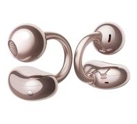HUAWEI FreeClip, Groundbreaking Aesthetic Design, Feather-light Wearing, Open-ear Listening, AI Crystal-Clear Call, Long Battery Life, Dual-Device Connections, Rose Gold