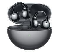 HUAWEI FreeClip Wireless Earbuds，Open Ear Bluetooth Earphones，Long Lasting Battery ，Subversive Open-ear，AI Crystal Clear Sound, Compatible with Android/iOS/Window,IP54 Dust and Water Resistance, Black