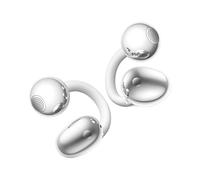 HUAWEI FreeClip Wireless Earbuds, Open Ear Bluetooth Earphones, Long Lasting Battery, White