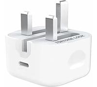 HUAWEI Genuine Mains Wall Charger Quick Charge 5V/9V 2.0A fits P9, Nexus 6P, Honor 8, P9 Plus, Honor Note 8, Honor V8 with USB Type C Data Sync Charge Cable HW-059200BHQ