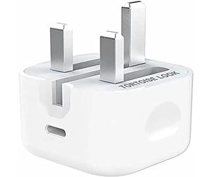 Huawei Genuine Mains Wall Charger Quick Charge 5V/9V 2.0A fits P9, Nexus 6P, Honor 8, P9 Plus, Honor Note 8, Honor V8 with USB Type C Data Sync Charge Cable HW-059200BHQ