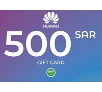 Huawei Gift Card 500 SAR Key - SAUDI ARABIA