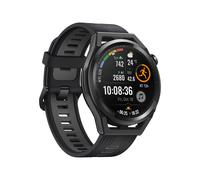 Huawei GT Runner 3.63 cm (1.43") AMOLED 46 mm Digital 466 x 466 pixels Touchscreen Black GPS (satellite)