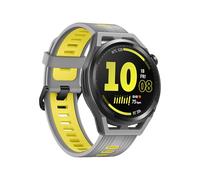 Huawei GT Runner 3.63 cm (1.43") AMOLED 46 mm Digital 466 x 466 pixels Touchscreen Grey GPS (satellite)