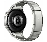 Huawei Gt5 Pro 46 Mm Smartwatch One Size Titanium