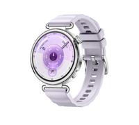 HUAWEI WATCH GT 6 GPS 41mm Smart Watch, AMOLED Touchscreen, up to 14 days battery life, Cycling, 100+ Sports Mode, iOS & Android Compatible, All-day Health Monitoring, Emotional Wellbeing, Lilac