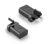 Huawei HW-050300B00 Fast 3A Black UK Mains Charger Adapter (Type-C)