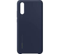 HUAWEI HW51992363 - Silicone case Huawei P20 deep blue