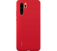 Huawei Hw51992876 - Silicone Case Red P30 Pro
