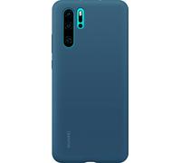 Huawei HW51992878 - Silicone Case Blue P30 Pro