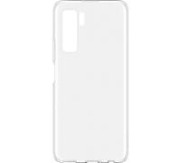 P40 LITE 5G COQUE TRANSPARENTE Black