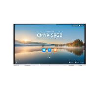 Huawei IdeaHub Board 3 Pro 75" touch display with an ultra-low writing latency of 16 ms