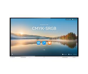 Huawei IdeaHub Board 3 Pro 86 Collaboration Board with an ultra-low writing latency of just 16 ms