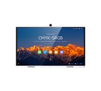 Huawei IdeaHub S2 65 collaboration board with BYOM support and 4K resolution for professional environments