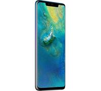 HUAWEI Mate 20 Pro 128 GB 6.39-Inch 2K FullView Android 9.0 SIM-Free Smartphone with New Leica Triple AI Camera, Single SIM, UK Version - Twilight