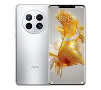 HUAWEI Mate 50 Pro 4G 256GB + 8GB RAM EMUI SIM-Free Unlocked Smart Phone (Silver)