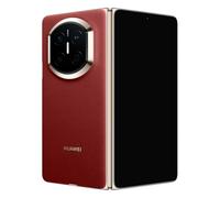 HUAWEI Mate X7 Foldable Smartphone 16+512GB, 8" 120Hz LTPO Foldable Screen, True-to-Colour Camera, Kunlun Glass, 5300 mAh All-Day Saver Battery, Nebula Red