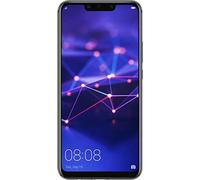 Huawei Mate20 Lite (Single SIM) 64 GB 6.3-Inch Android 8.0, SIM-Free Smartphone - UK Version, Black, Huawei Mate 20 Lite Black