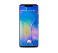 Huawei Mate20 Pro 128 GB/6 GB Single SIM Smartphone - Black (International Version)