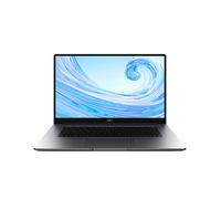 Huawei MateBook D 15 53011CFY laptop Intel® Core™ i5 i5-10210U 39.6 cm (15.6") Full HD 8 GB DDR4-SDRAM 256 GB SSD Wi-Fi 5 (802.11ac) Windows 10 Pro Grey