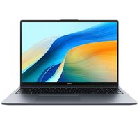 Huawei MateBook D 16 53013WYV ultrabook Intel® Core™ i9 i9-13900H 40.6 cm (16") Full HD+ 16 GB LPDDR4x-SDRAM 512 GB SSD Wi-Fi 6 (802.11ax) Windows 11 Home Grey