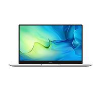 HUAWEI MateBook D15 Windows 11.5 Intel Core i5 11th Gen Laptop - 15.6 Inch Screen, 8GB RAM and 512GB SSD memory - Thin & Light - 1080P Eye Comfort FullView Ultrabook - Mystic Silver