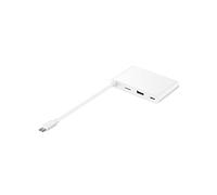 HUAWEI MateDock 3 Compact Docking Station with HDMI, VGA, USB-A and USB-C