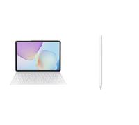 HUAWEI MatePad 11.5 2025 Tablet 2.5K 120Hz, PaperMatte Display, 8+256GB, 10100 mAh Battery, 40W SuperCharge, WiFi 6, Bluetooth 5.2, HUAWEI Note, Quad Speakers, with Detachable Keyboard and M-Pencil