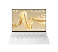 HUAWEI MatePad Pro 12.2" PaperMatte EditionTablet, 2.8K Tandem OLED FullView Display, 144 Hz Refresh Rate, 12GB+512GB, with Glide Keyboard, 10100 mAh battery,Professional Painting APP GoPaint, Gold