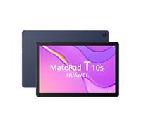 HUAWEI MatePad T 10s WiFi Tablet PC, 10.1 Inch Full HD Wide Open View, Octa-core Processor, eBook Mode, Dual Speaker, Android 10, 2GB RAM, 32GB ROM, EMUI 10.1, No Google Play Store, Deepsea Blue