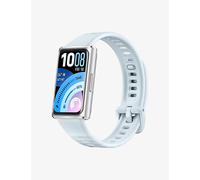 HUAWEI Band 11 Pro Smart Watch, 1.62″ AMOLED 2000 nits, Independent GPS Precision Fitness Tracker, Heart Rate and SpO2, Emotional Wellbeing Helper, 5 ATM Water Resistance, Bluetooth, Isle Blue
