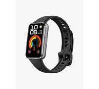 HUAWEI Band 11 Aluminium Fitness Tracker, Sleep Tracker, A-Fib Detection, 5 ATM Waterproof, 14-Day Battery, Step Counter, Pedometer, Fitness Band, Smart Band, Sleep Monitor, Android & iOS - Black