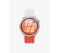 HUAWEI WATCH GT Runner 2 Smart Watch, GPS Running Watch, Marathon Mode, Heart Rate Monitor, ECG, NFC, 14 Days Battery, iOS & Android, Fitness Watch, Fitness Tracker, Sports Watch, Unisex, Orange