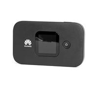 HUAWEI Mobile Hotspot, E5577-320 4G LTE WLAN, black, up to 150 Mbit/s, 51071TQC