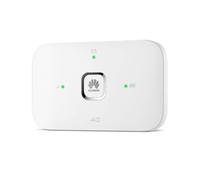 HUAWEI Mobile Router 5576-322 Wi-Fi 3S 4G LTE CAT4, Download 150Mops, 1500mAh Rechargeable Battery, No Setup Needed, Portable Wi-Fi Enabled, for Travel and Work