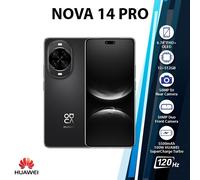 Huawei Nova 15 Ultra Smartphone HarmonyOS Kirin 9010S 6.84'' OLED 6500mAh 12GB