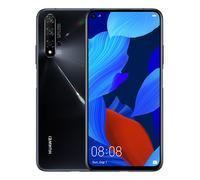 Huawei Nova 5T 15.9 cm (6.26") Dual SIM Android 9.0 4G USB Type-C 6 GB 128 GB 3750 mAh Black