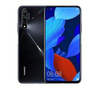 Huawei Nova 5T 4G 128GB 6GB RAM Dual-SIM black EU