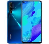Huawei nova 5T 4G Dual SIM 128GB Unlocked Global Android Smartphone New Sealed