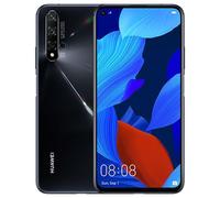 Huawei nova 5T 6.2" 6GB 128GB 48MP 3750mAh blue and black